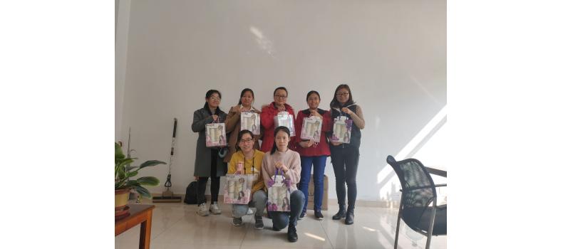 38. Women's Day welfare